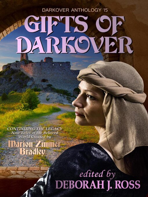 Cover image for Gifts of Darkover